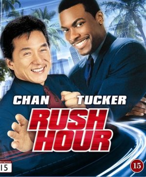 RUSH HOUR - Blu-ray RUSH HOUR - Blu-ray
